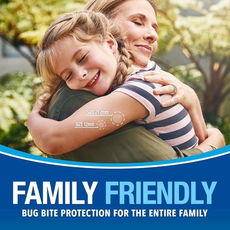 Cutter Bug Bite Patches Itch Relief Hydrocolloid Patches for Kids & Adults, Absorbs Fluids, Helps Heal, Prevents Scratching, Mosquito Itch Relief, Hydrocortisone & Suction Tool Alternative, 153 Count - Image 3